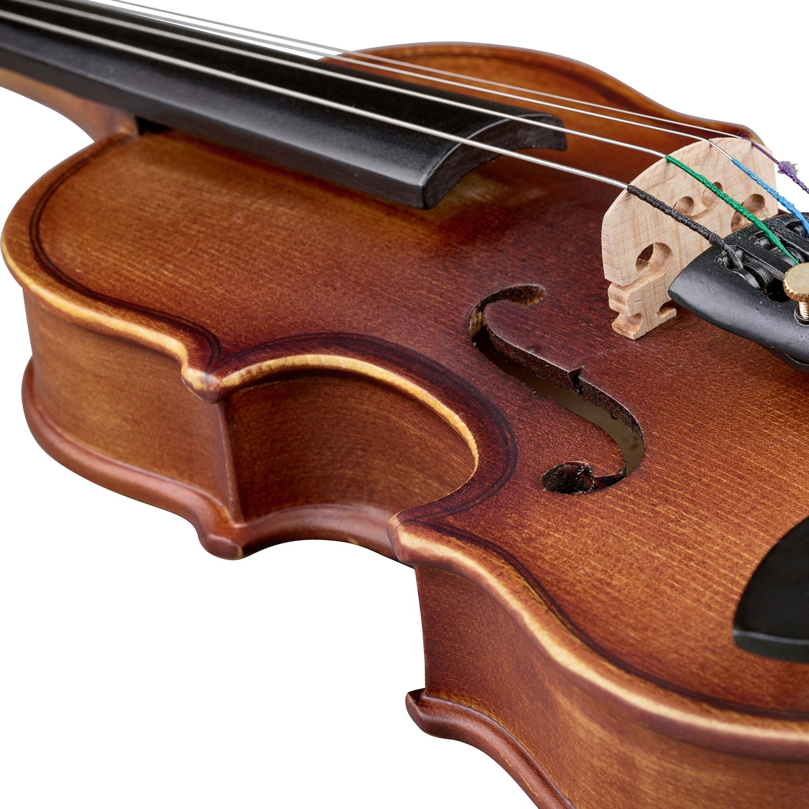 Thomann Student Violinset 1/16, Detail