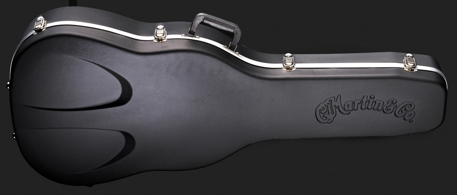 Martin Molded Hardshell Case