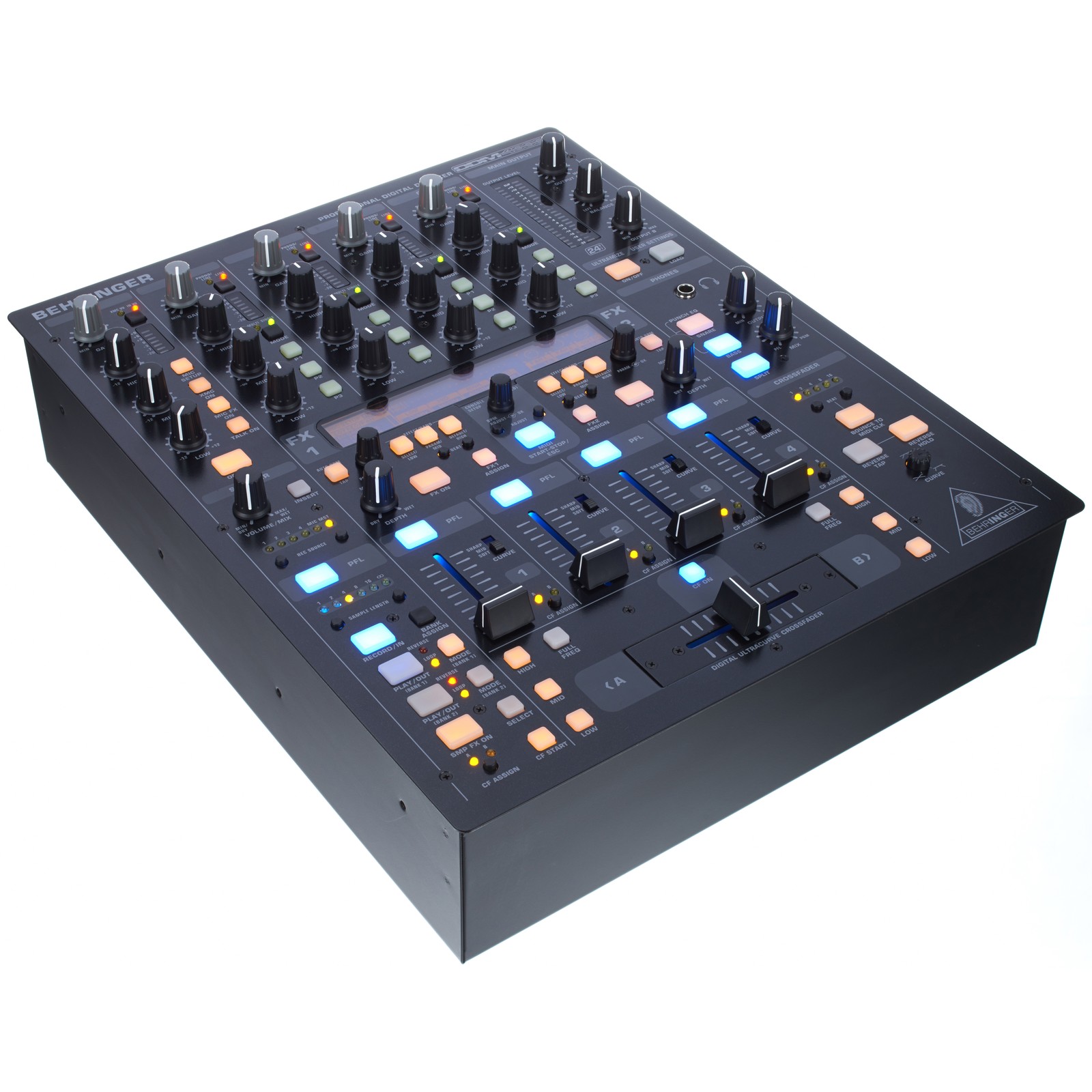 Behringer DDM 4000 DJ Mixer