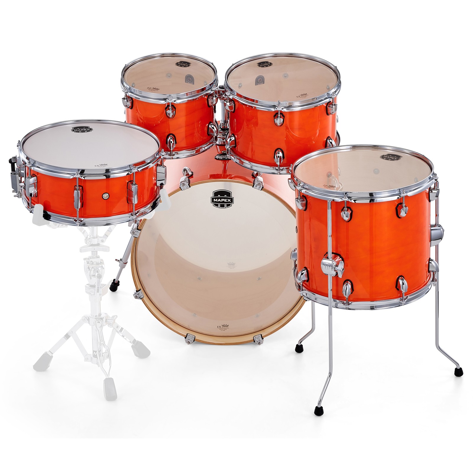 Mapex Mars Maple Fusion OG Bundle