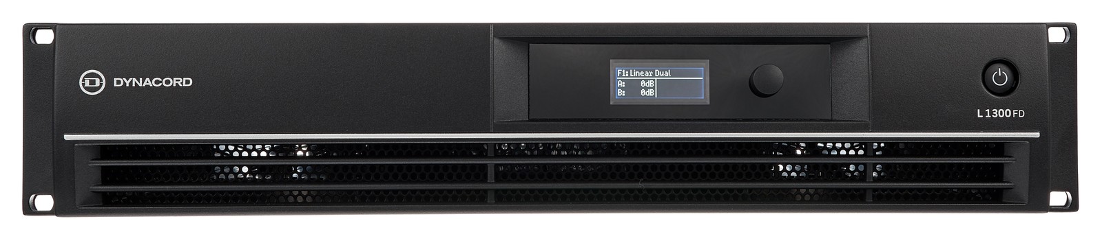 Dynacord L1300FD DSP, Live-Performance-DSP-Verstärker