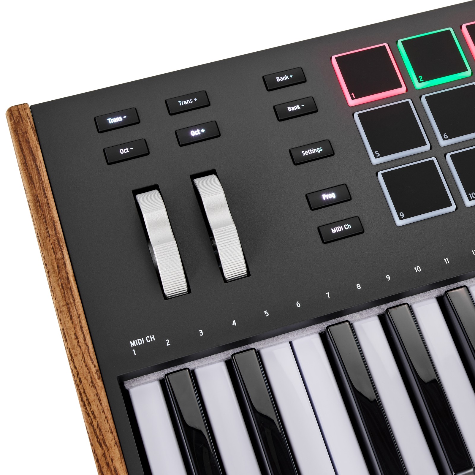 Arturia KeyLab 61 mk3 Black – United States