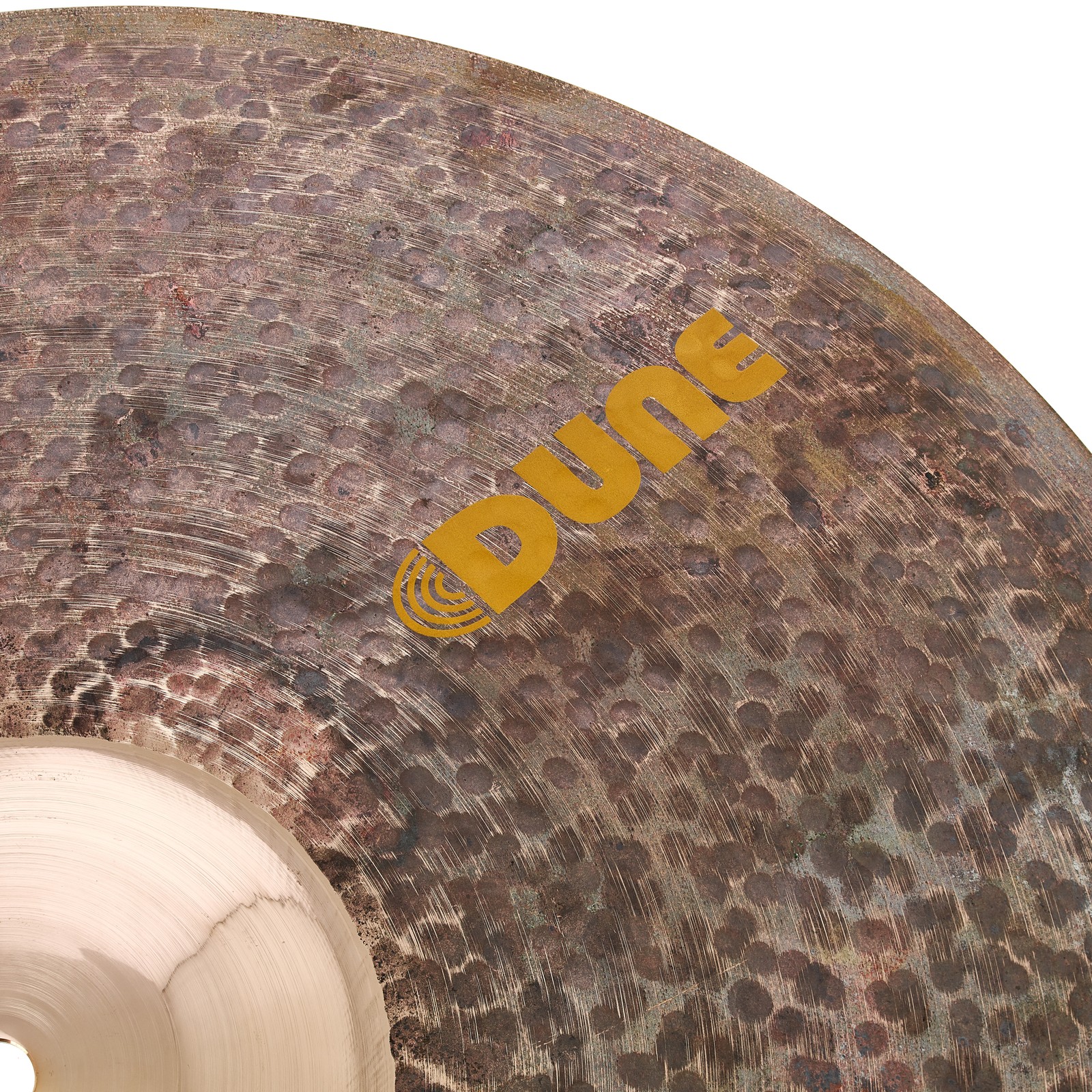 Zultan 18" Dune Crash, Detail