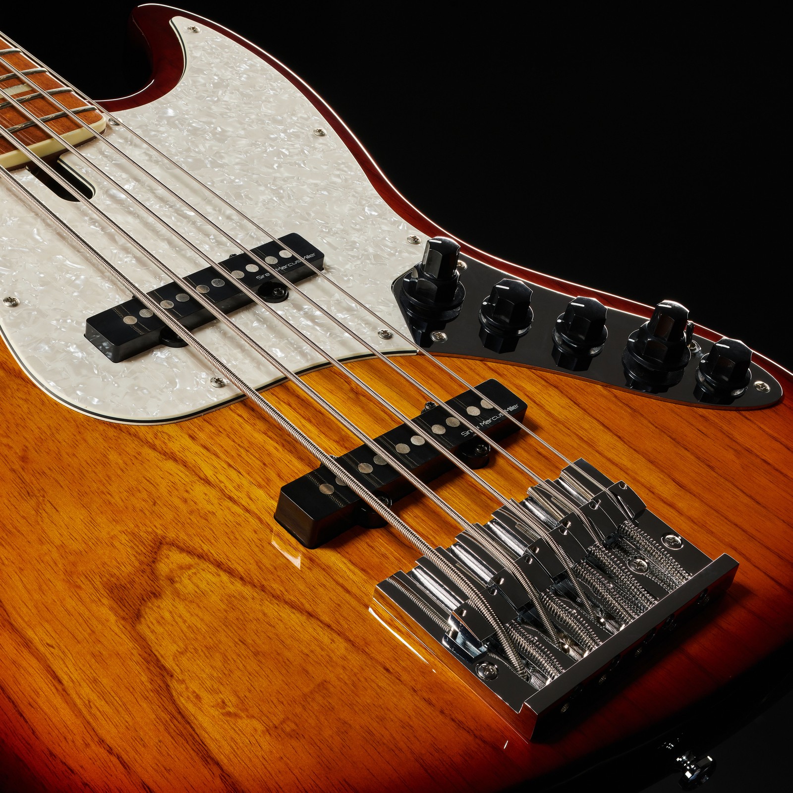 Marcus Miller V8-5 TS Pickups