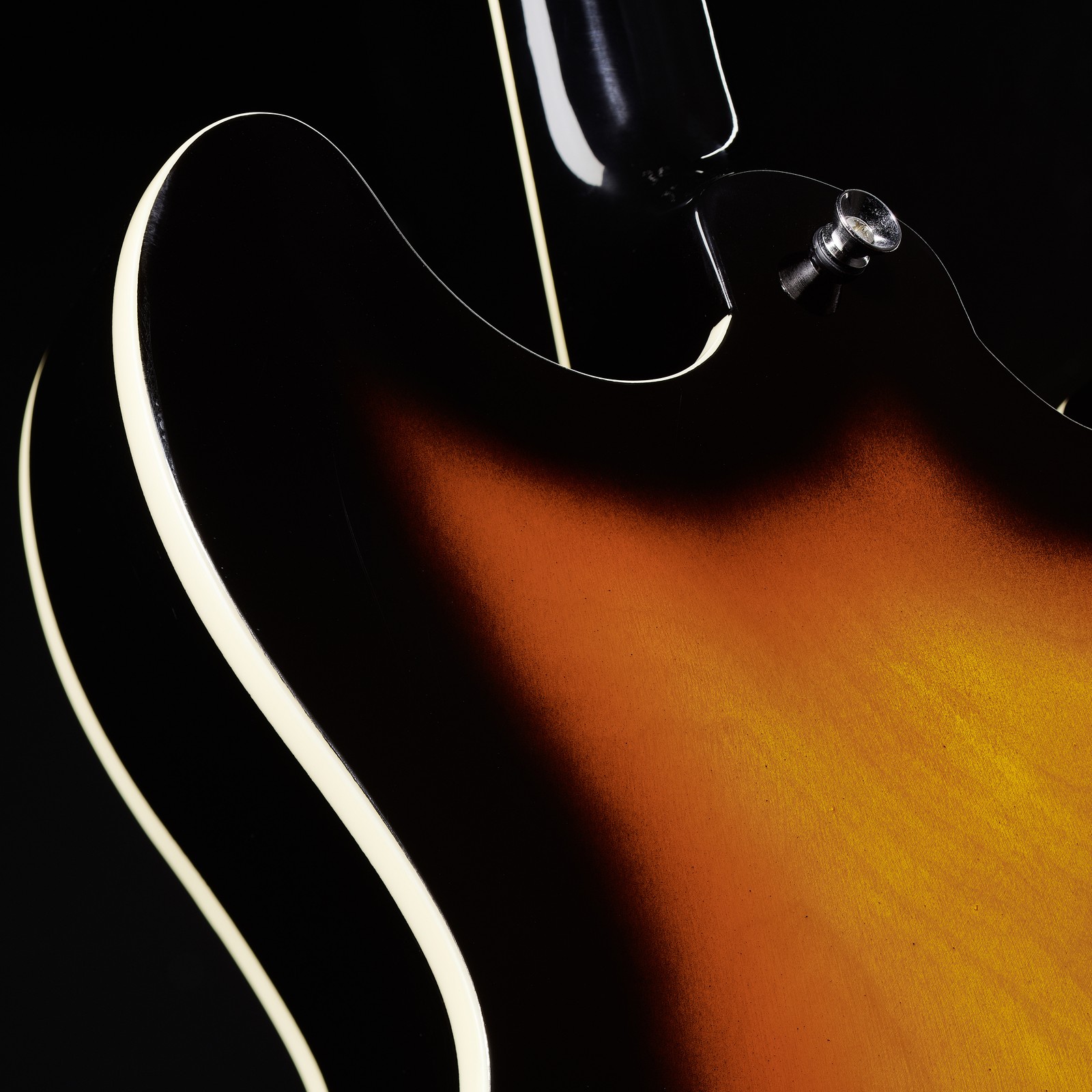 Harley Benton HB-35 VB Vintage Series corps en érable