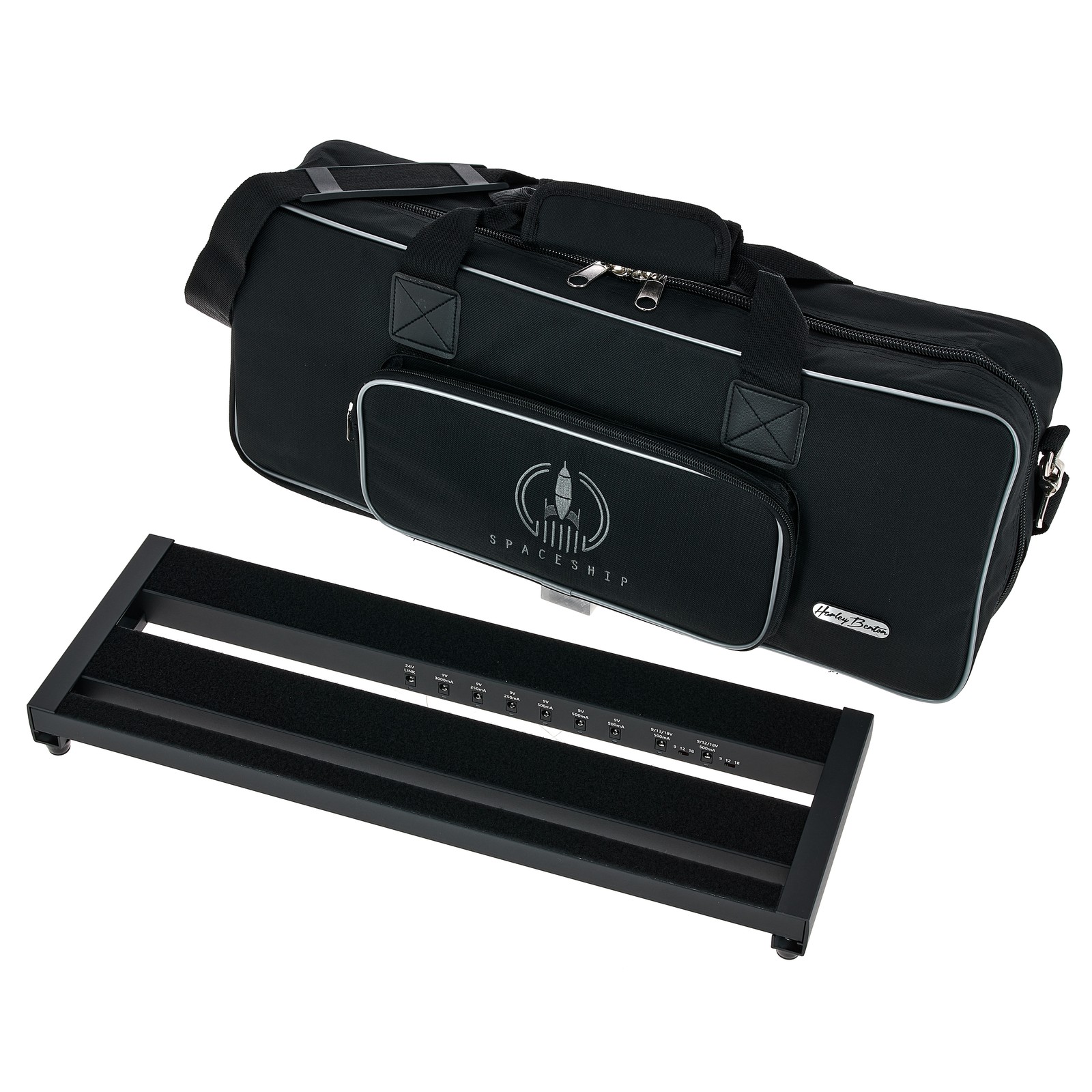 Harley Benton Spaceship Power 50M Pedalboard