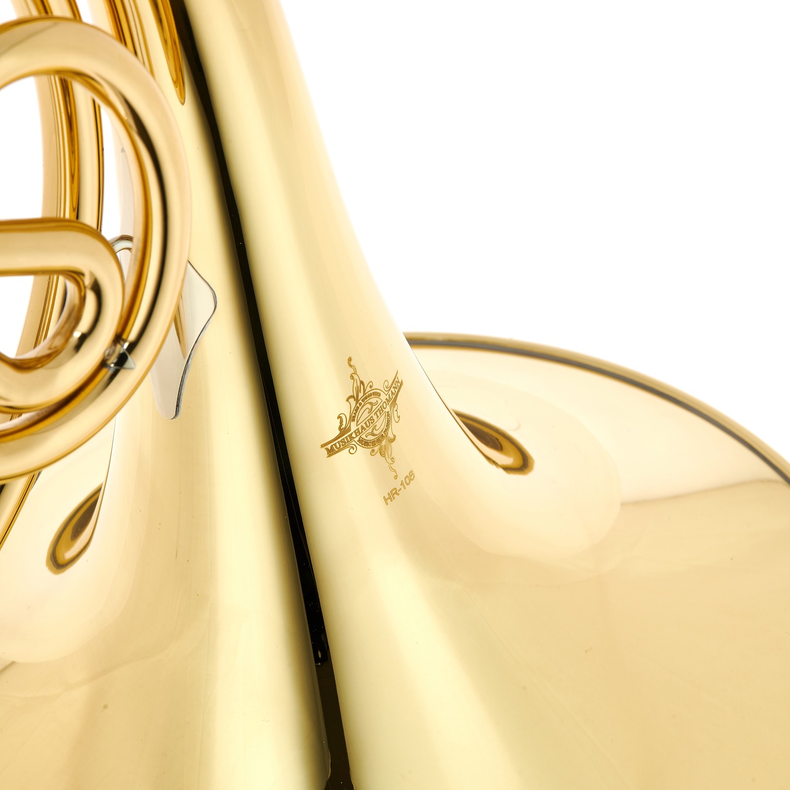 Thomann HR-106 Bb French Horn Schallbecher