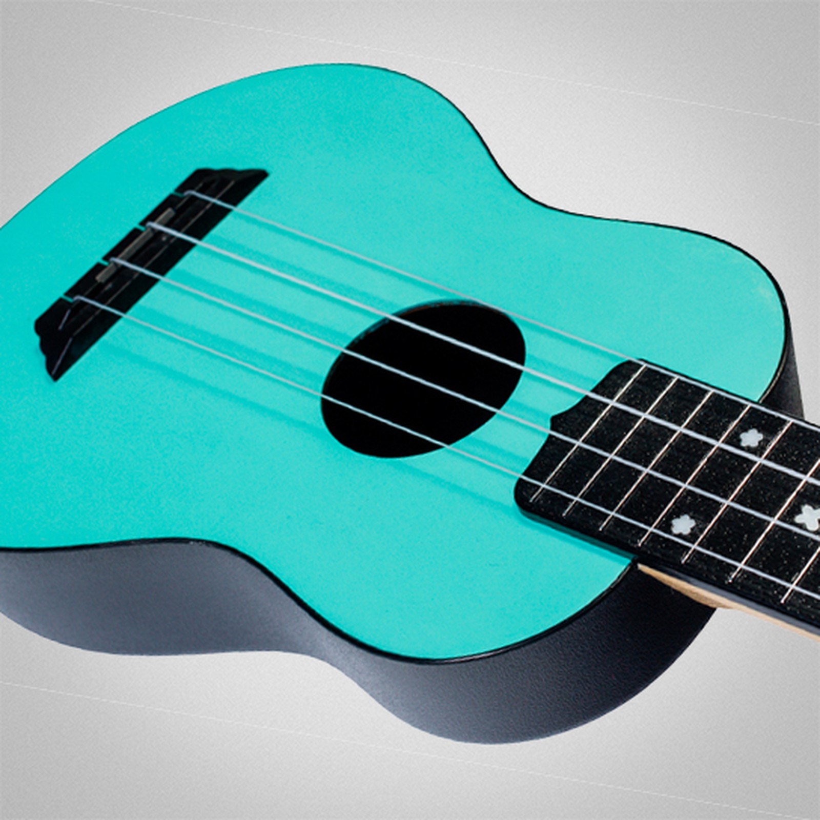 Decke der Flight TUS35 LB Travel Ukulele