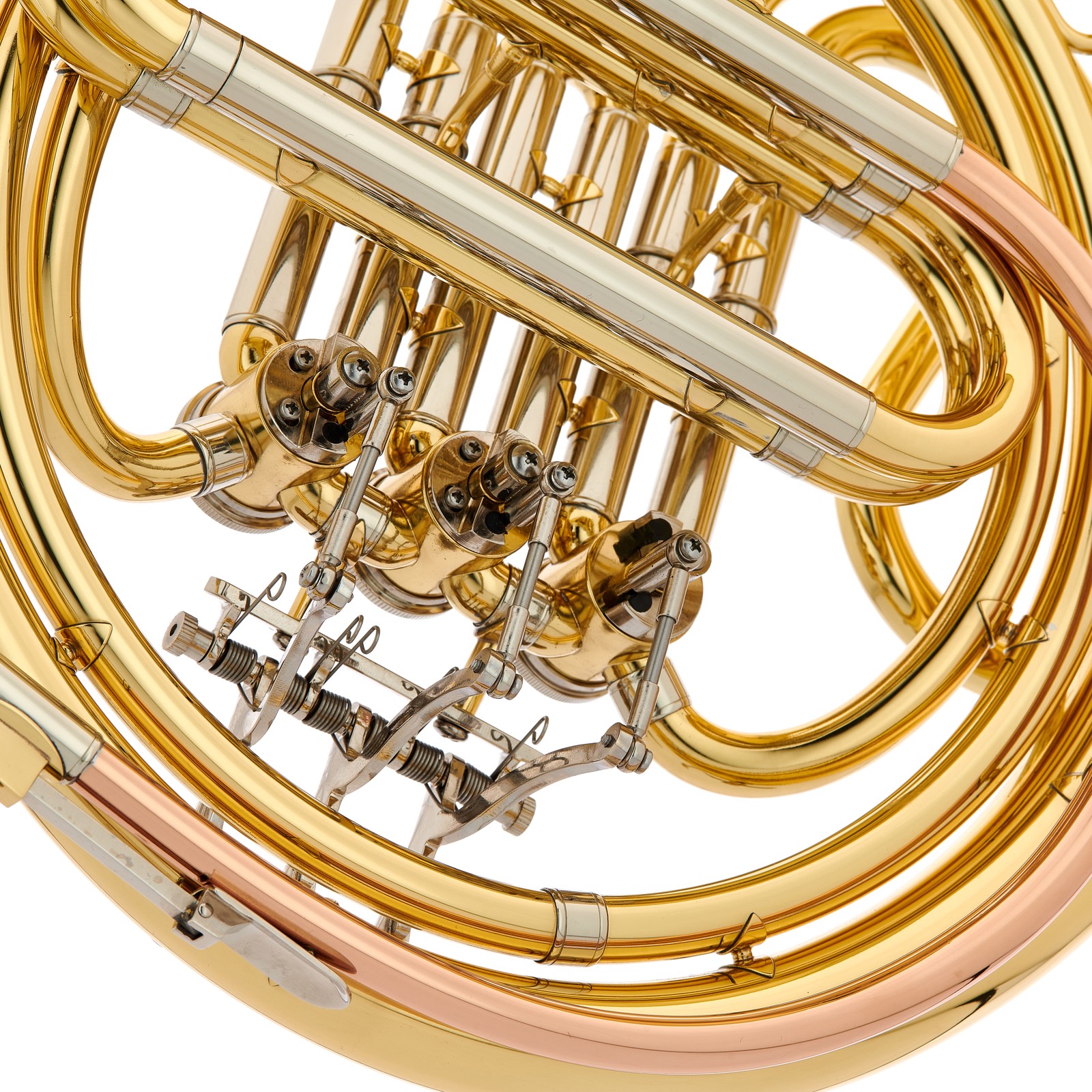 French Horn für Kinder Ventile