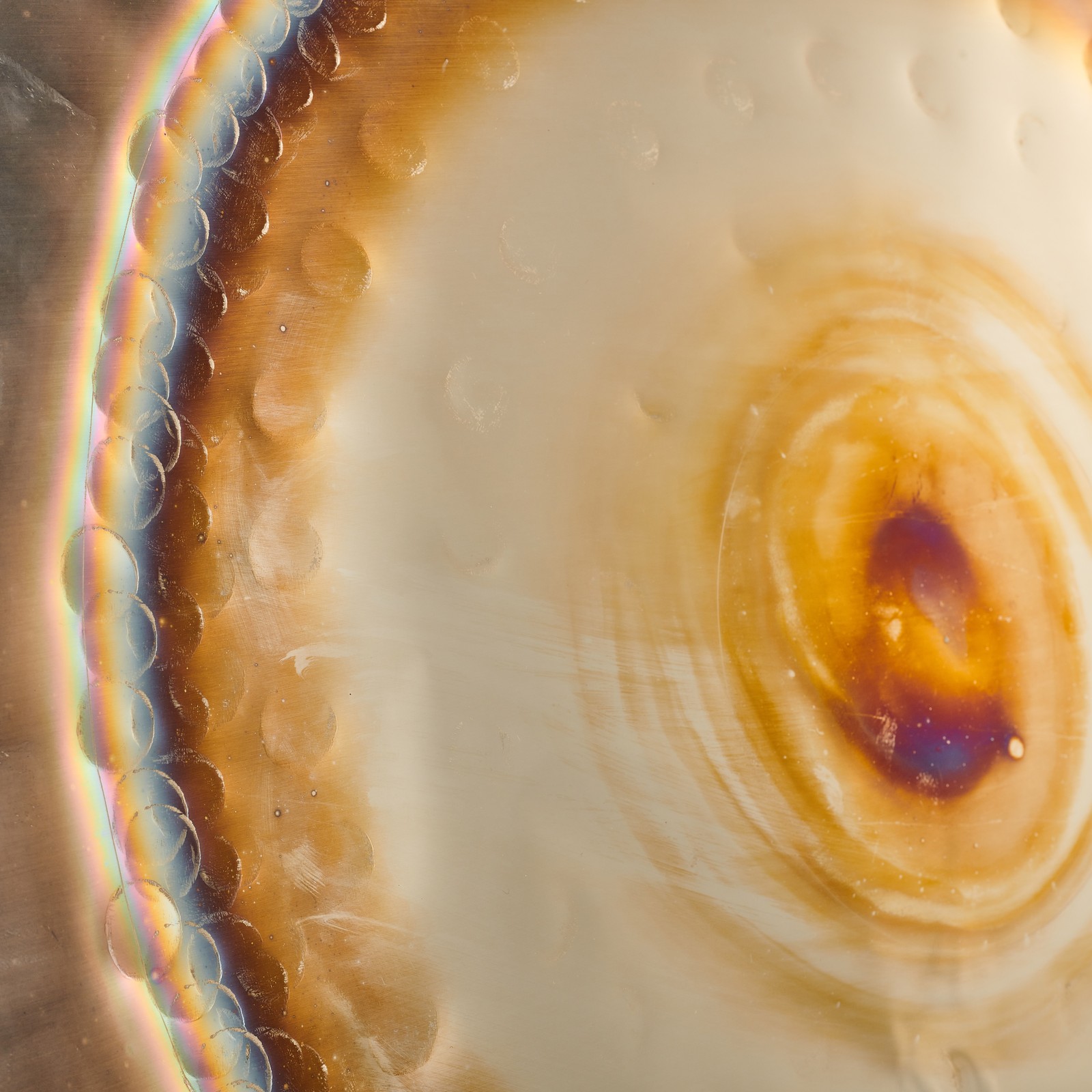 Thomann 28"/71cm Planet Gong Sedna, Detail