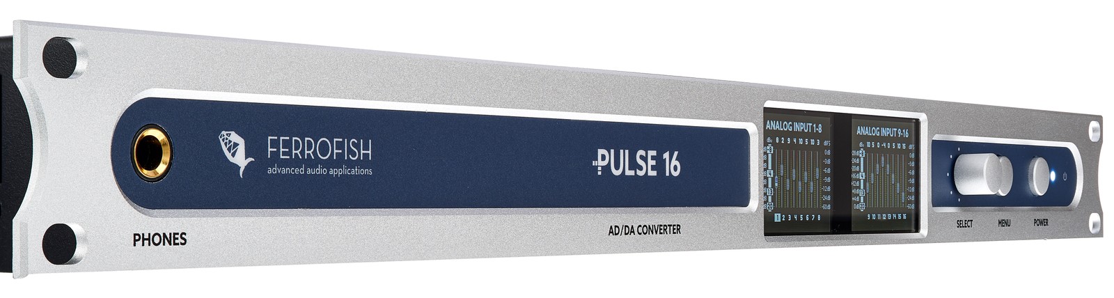 Ferrofish Pulse16 – Musikhaus Thomann