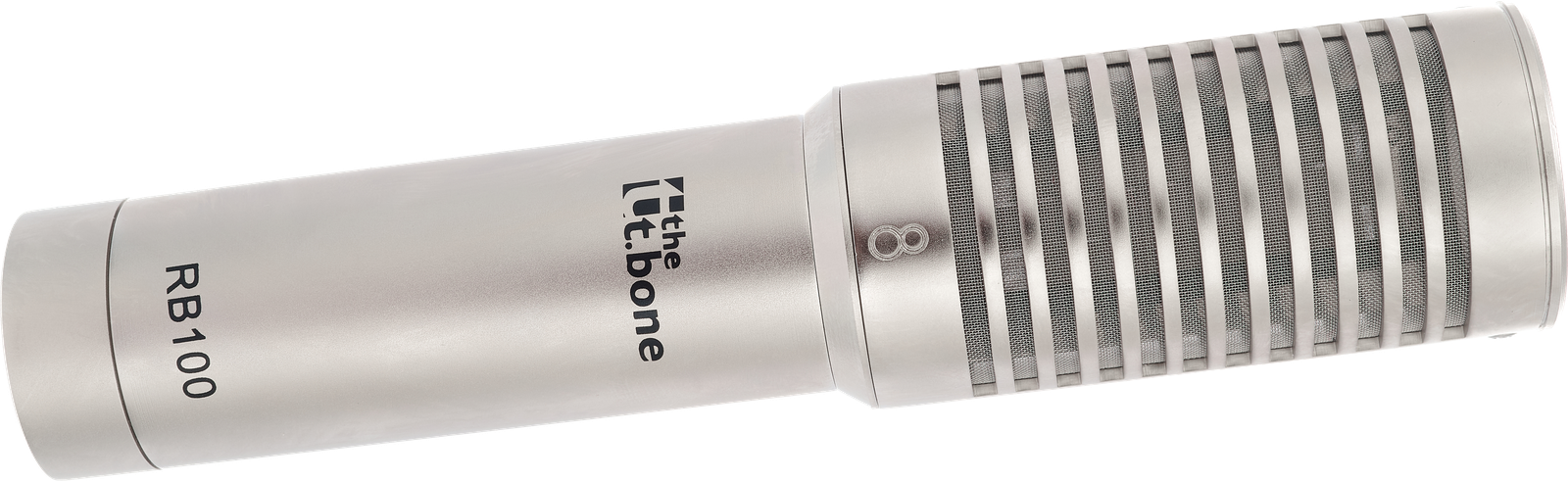 the t.bone RB 100 Bändchenmikrofon von vorne