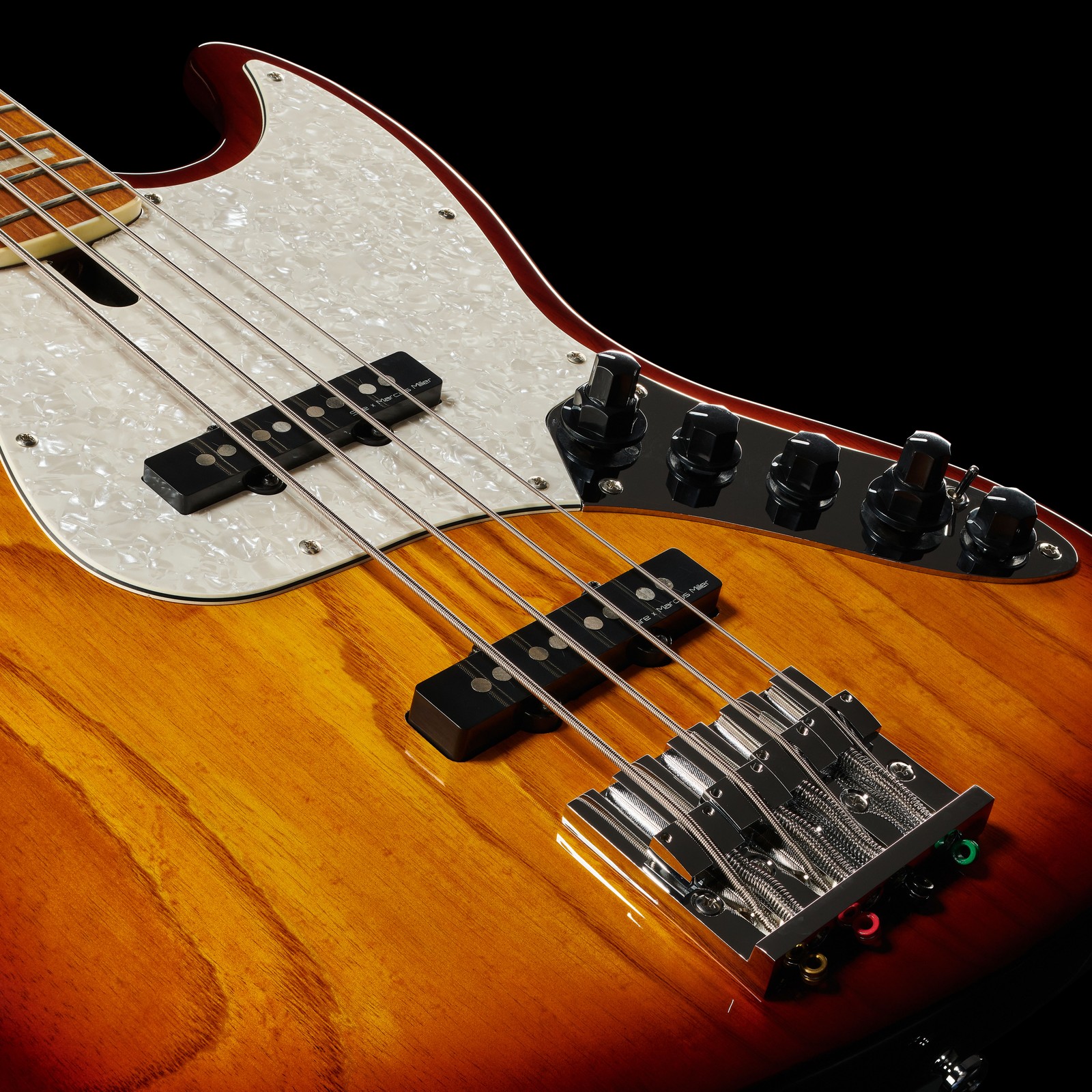 Marcus Miller V8-4 TS Pickups