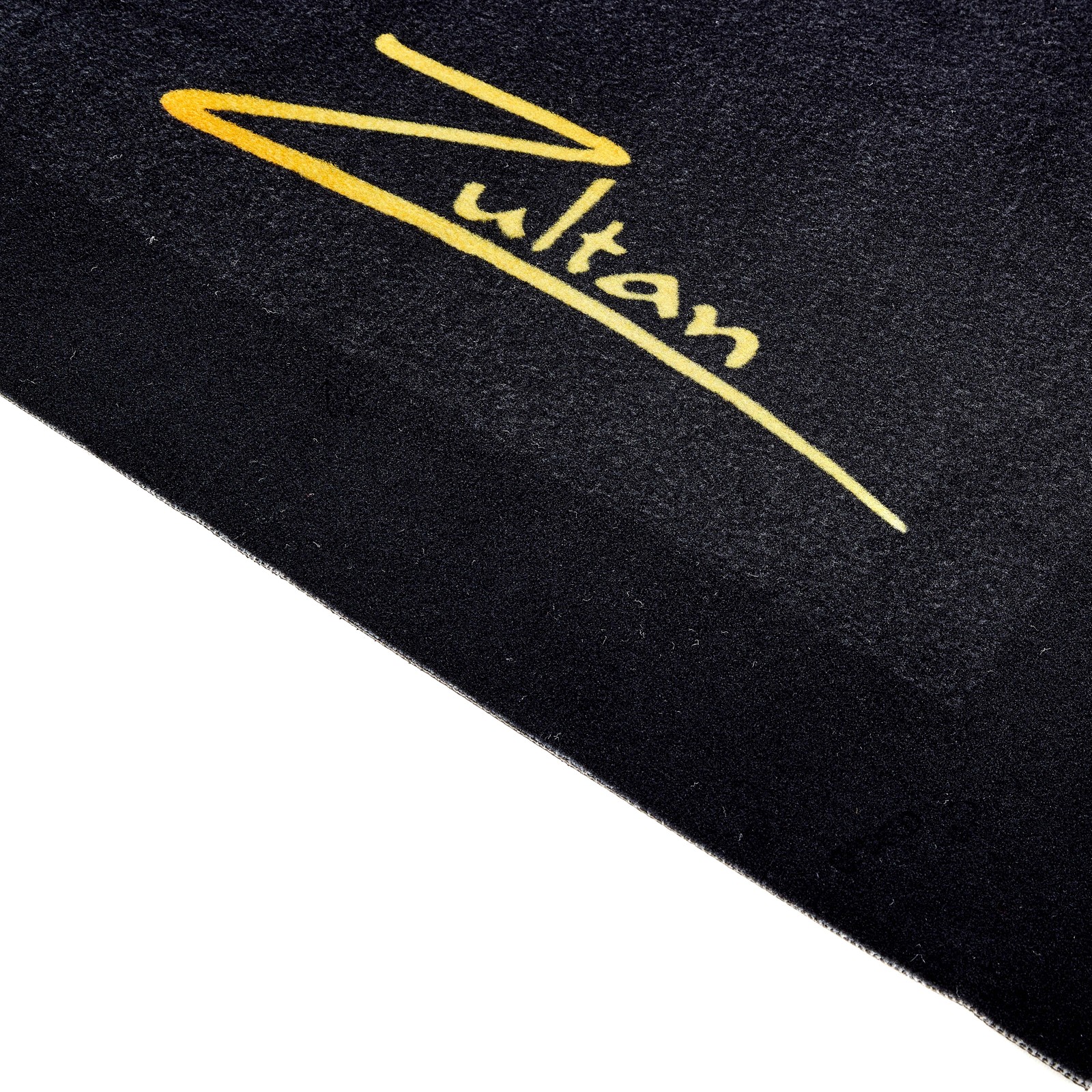Zultan Drum Rug BK Herstellerlogo