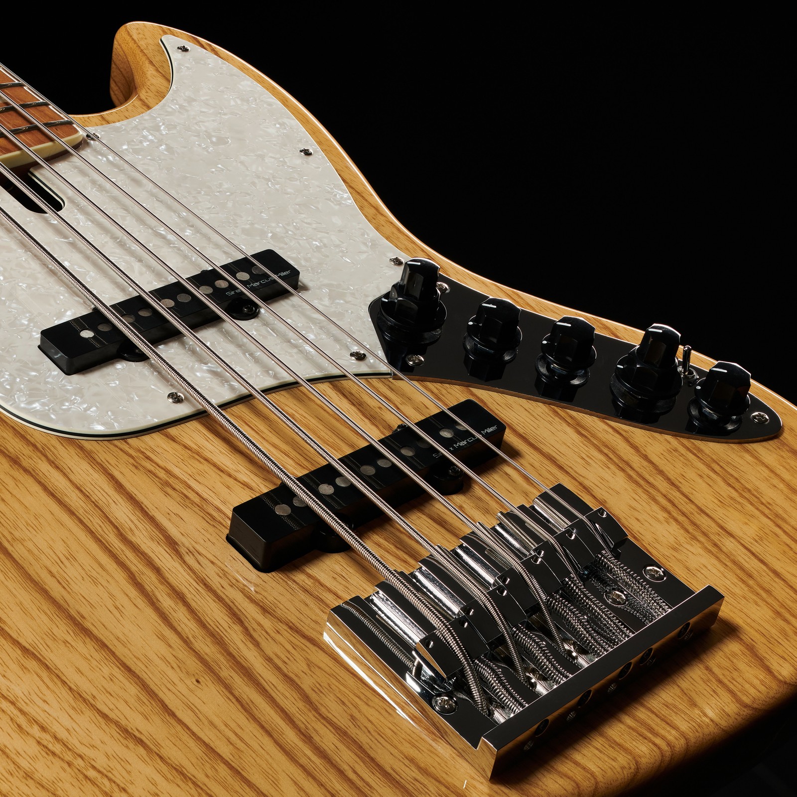 Marcus Miller V8-5 NT Pickups