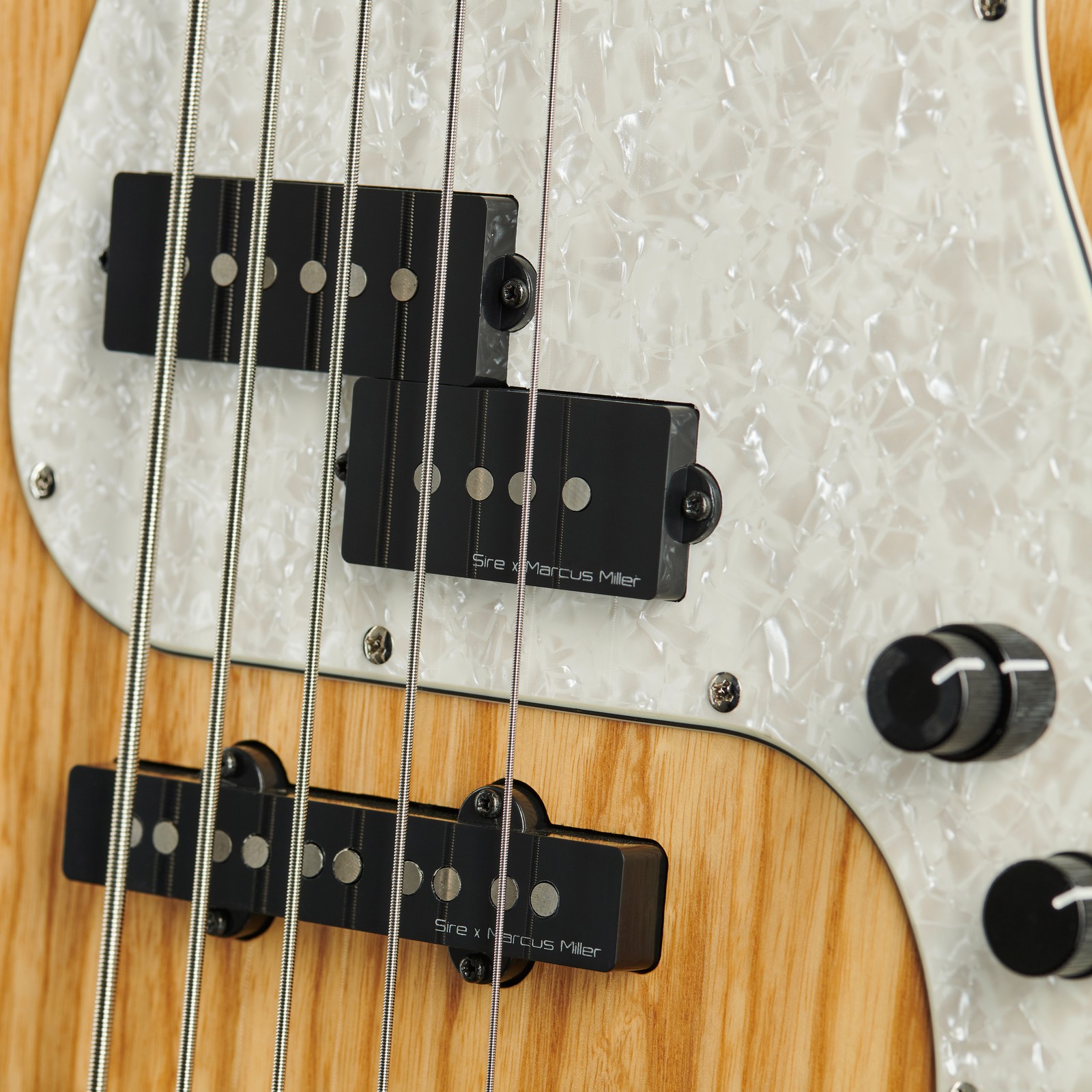 Marcus Miller P8-5 NT Pickups