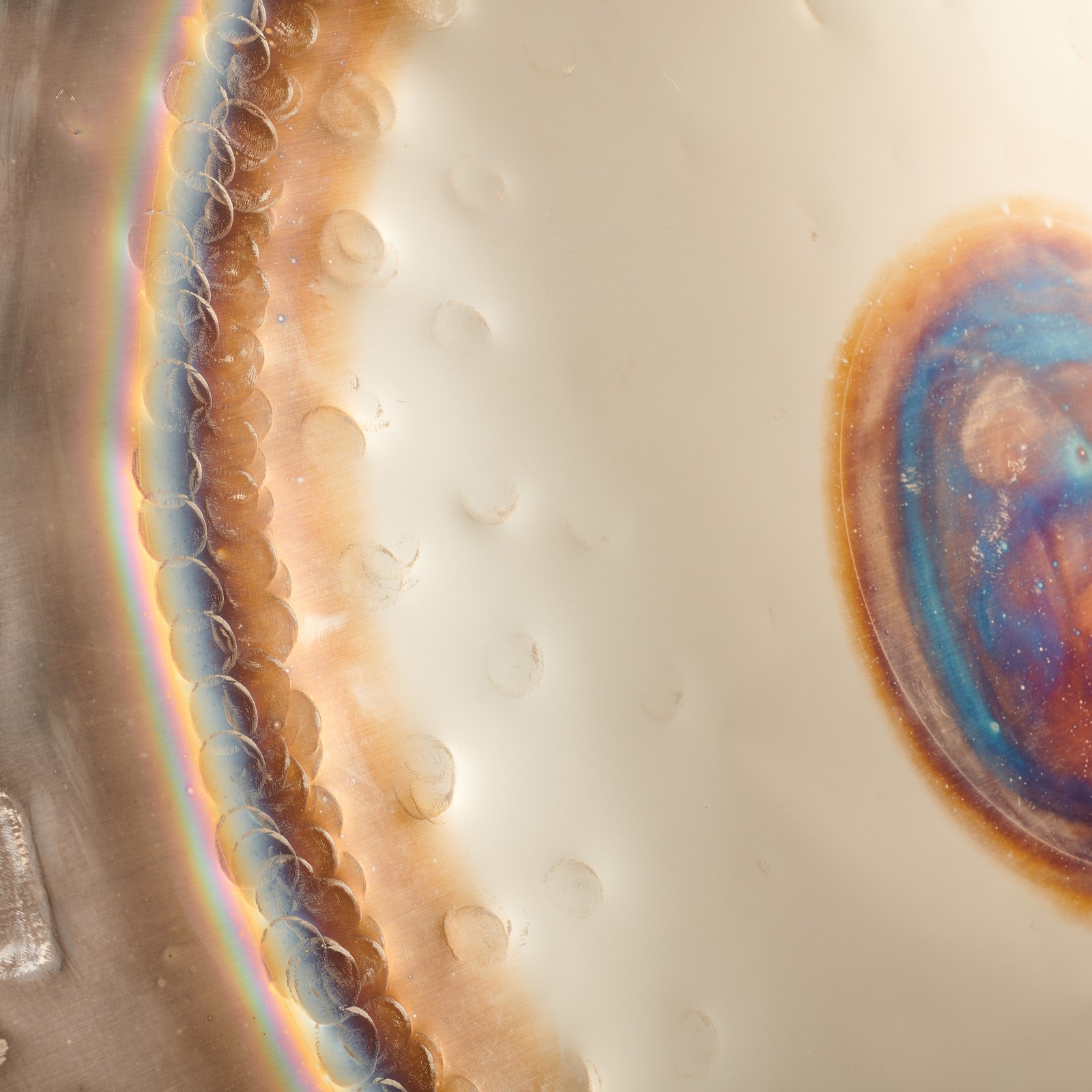 Thomann 36"/91cm Planet Gong Earth, Detail