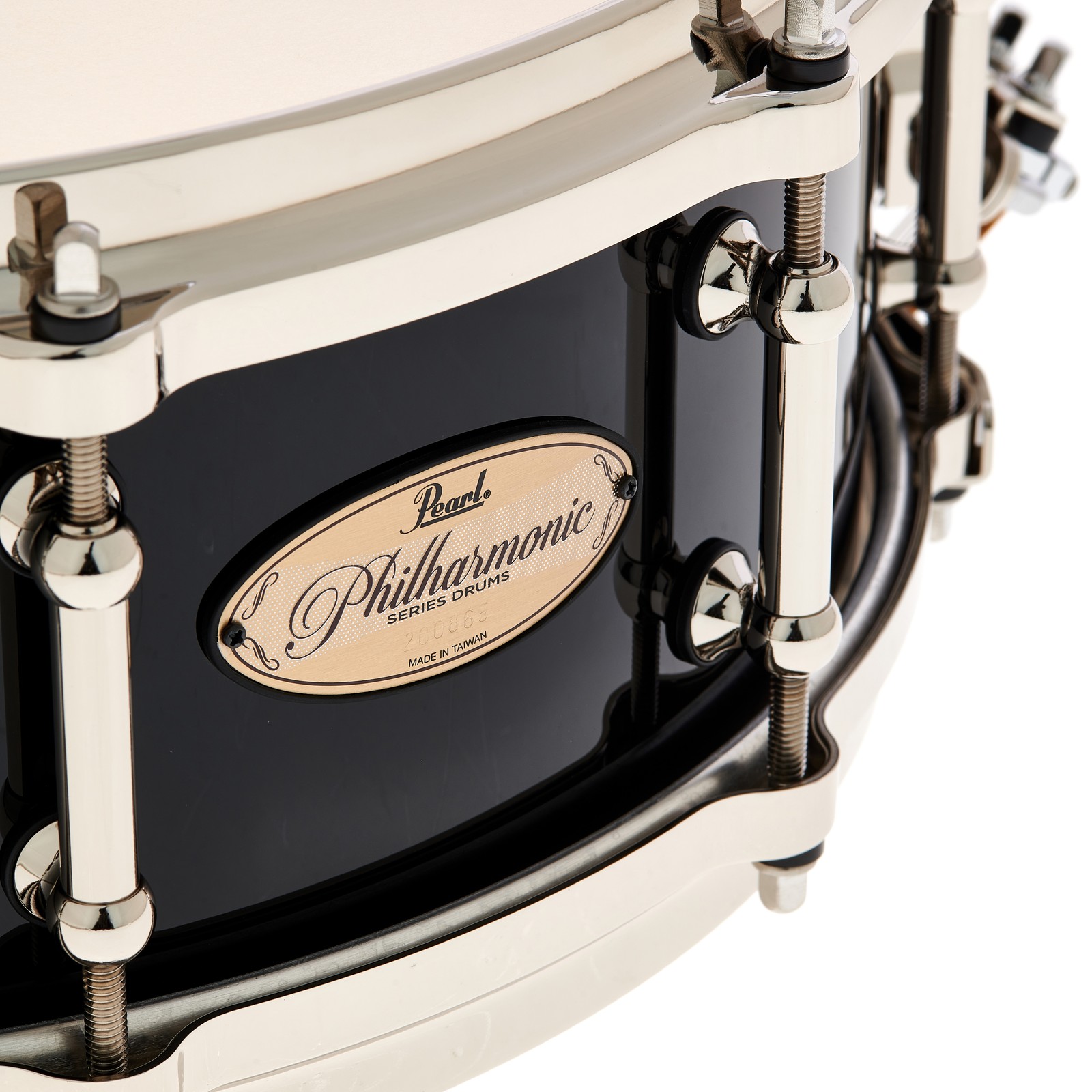 Pearl PHP-1450/N #103 Badge