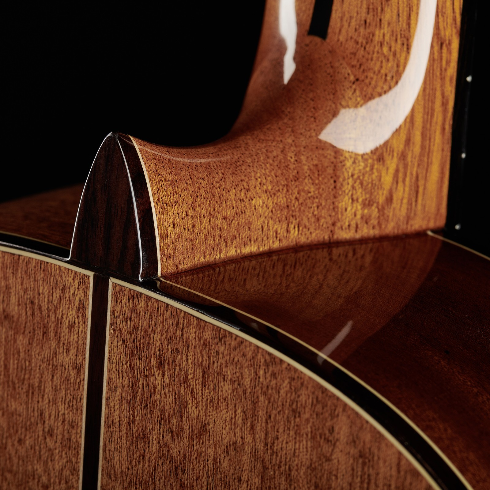 Manuel Rodriguez Magistral D-S Halsübergang