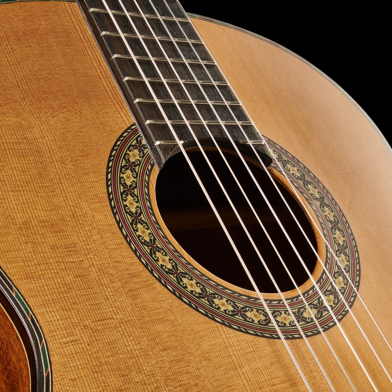 Manuel Rodriguez Magistral D-C Schallloch