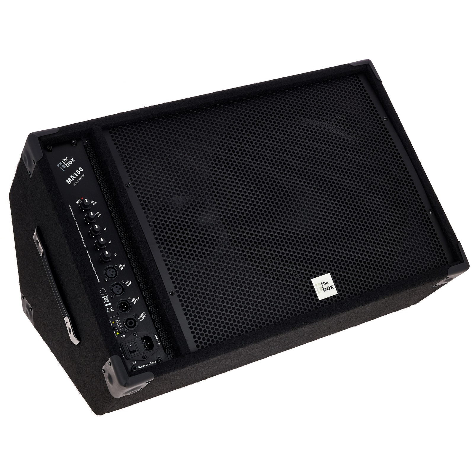 the box MA150 Monitor