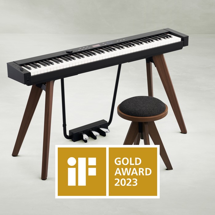 IF Design Gold Award 