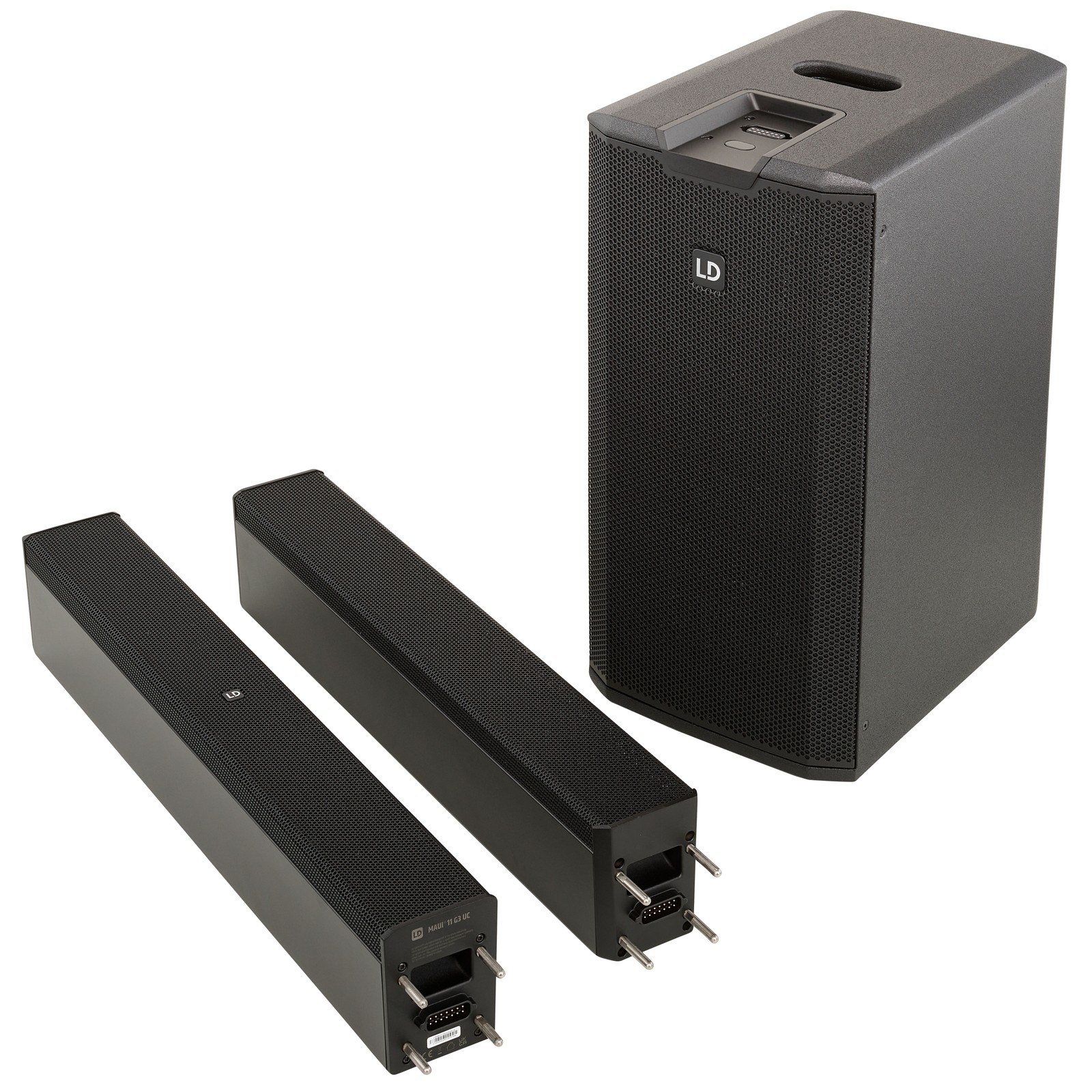 LD Systems Maui 11 G3 Power Bundle