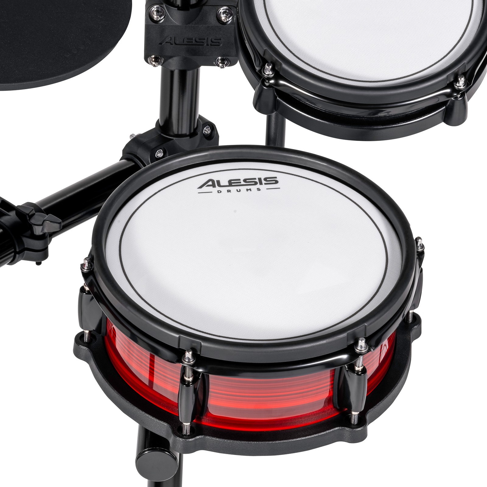 Tompad des Alesis Nitro Pro XL E-Drum Kits
