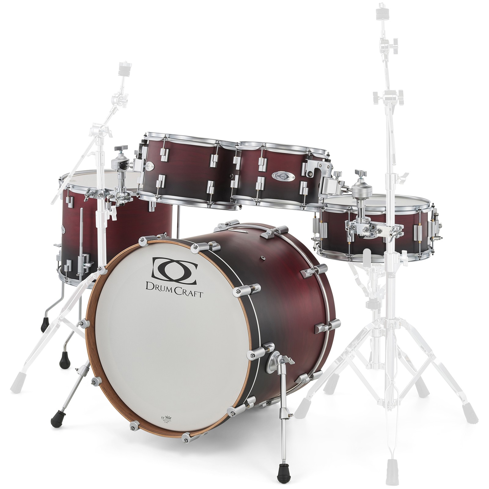 DrumCraft Series 6 Standard SBR Kesselsatz