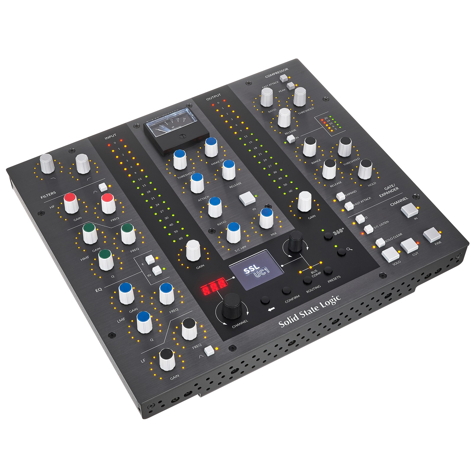 SSL UC1 USB DAW Controller