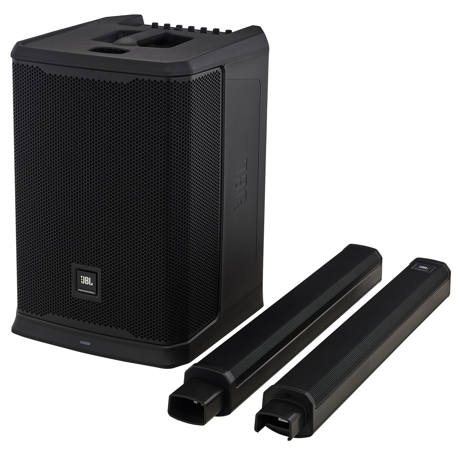 JBL PRX One Säulen-PA-System
