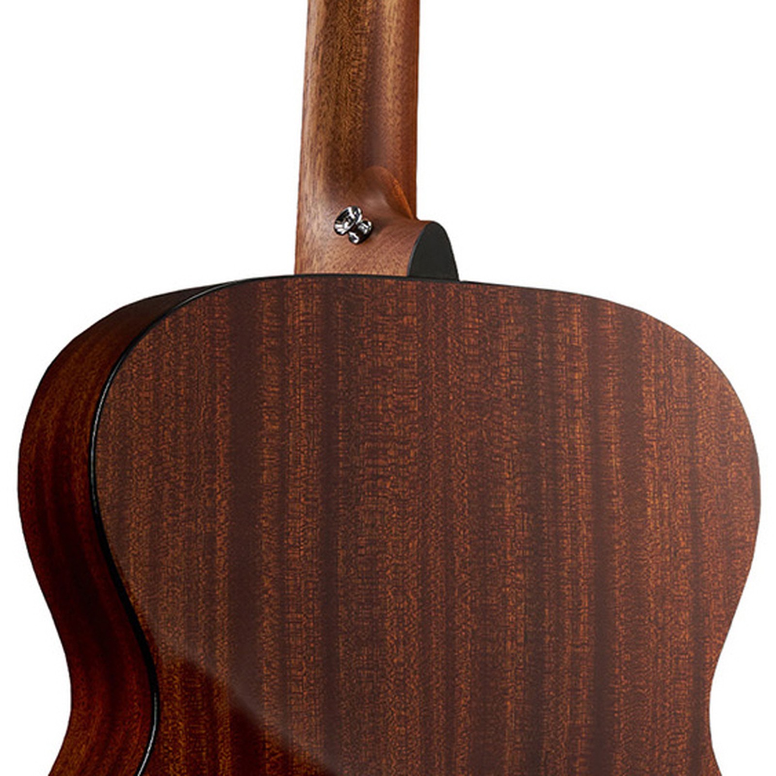 Martin Guitar 000-12E Retro Roadseries, Rückseite