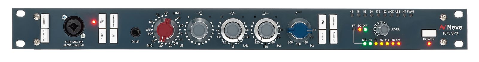 Neve Vorverstärker Equalizer