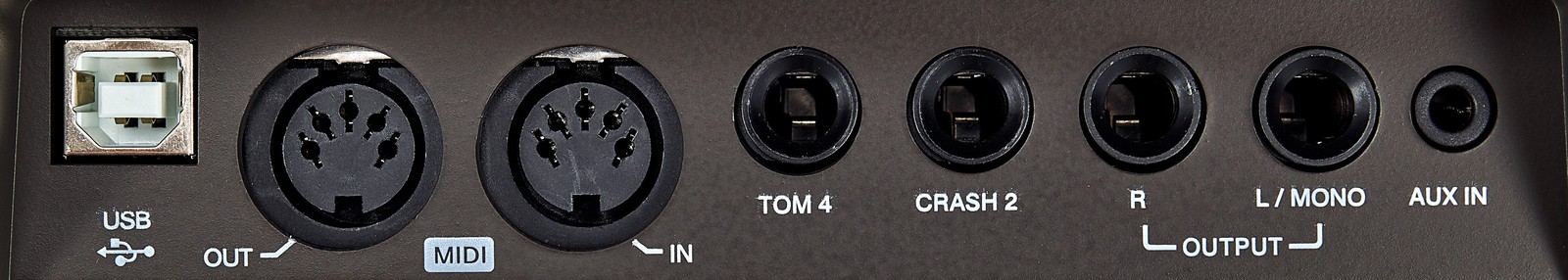 Primo piano del Alesis Nitro Max