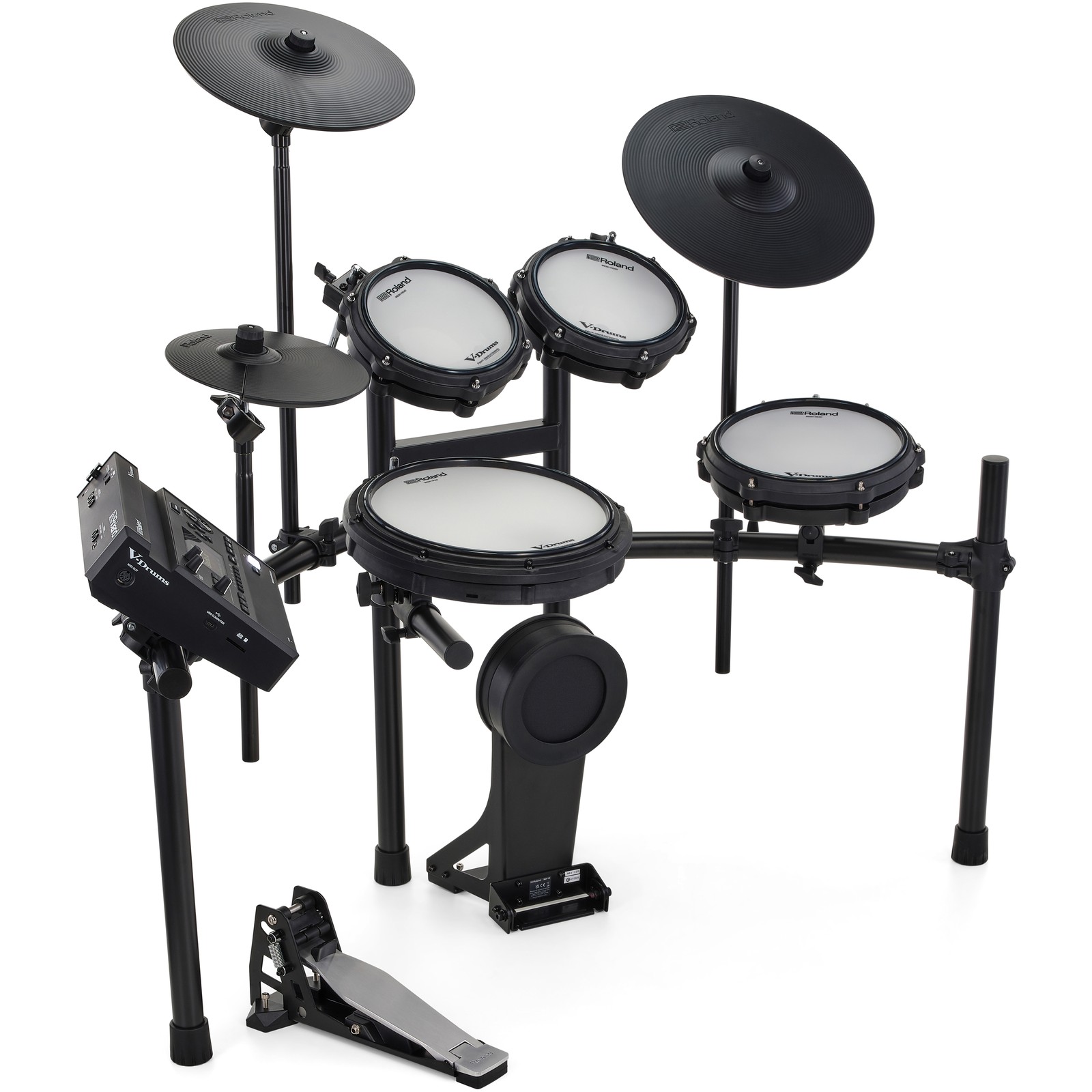Roland TD313 V-Drums Kit