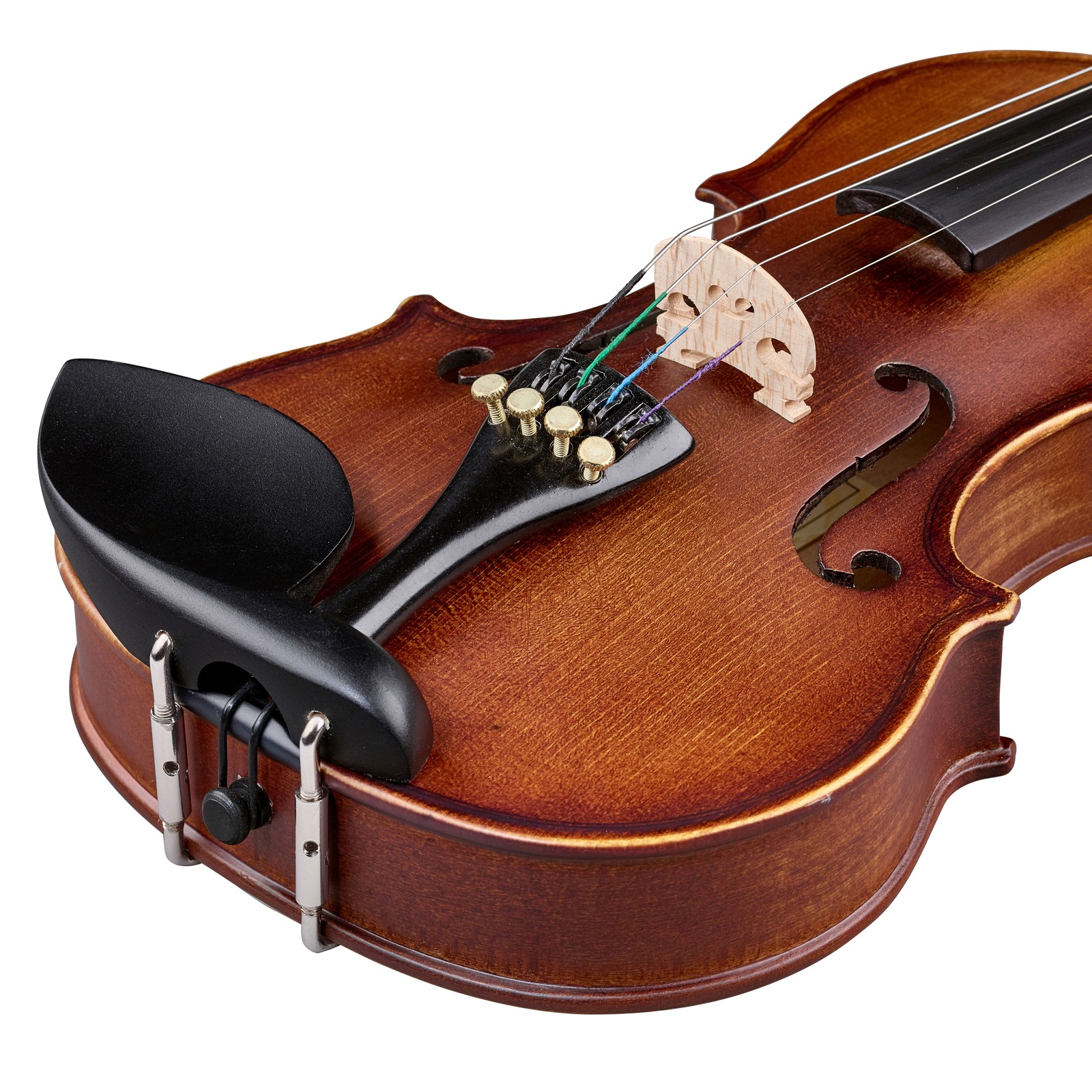Thomann Student Violinset 1/8, massive Fichtendecke