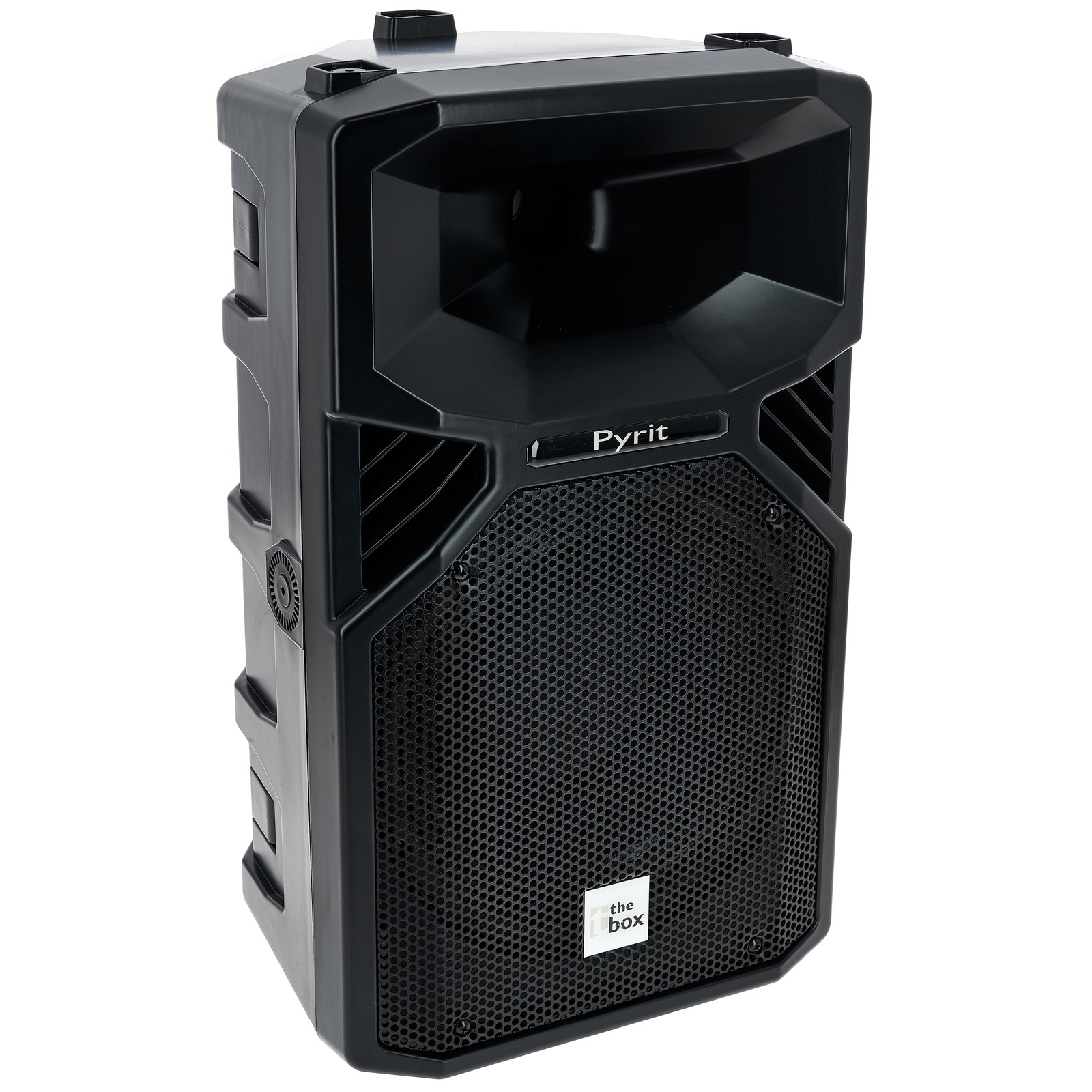 the box Pyrit 10 Passiver High Power Fullrangelautsprecher