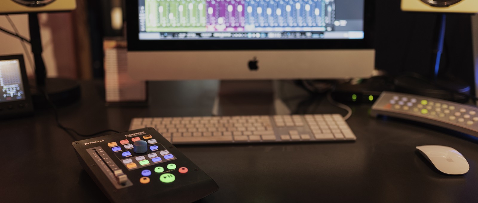 Presonus Faderport V2 – United States