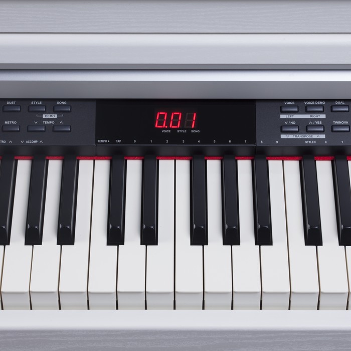 Im Detail erklärt... TWINOVA-Modus