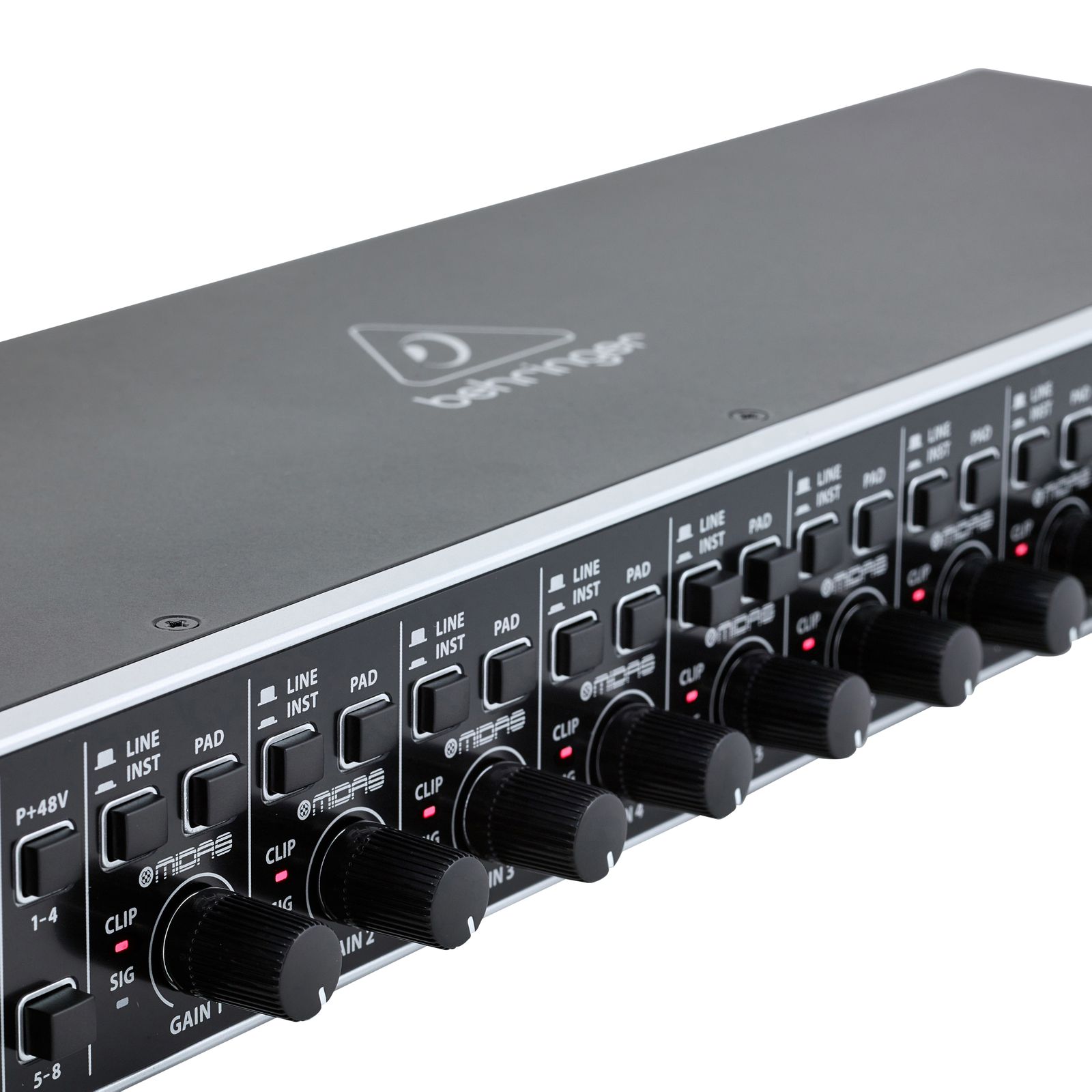 期間限定！最安値挑戦 BEHRINGER UMC1820 オーディオインターフェース blog.knak.jp