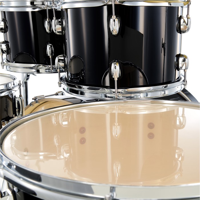 Gretsch 30°-Kesselgratung