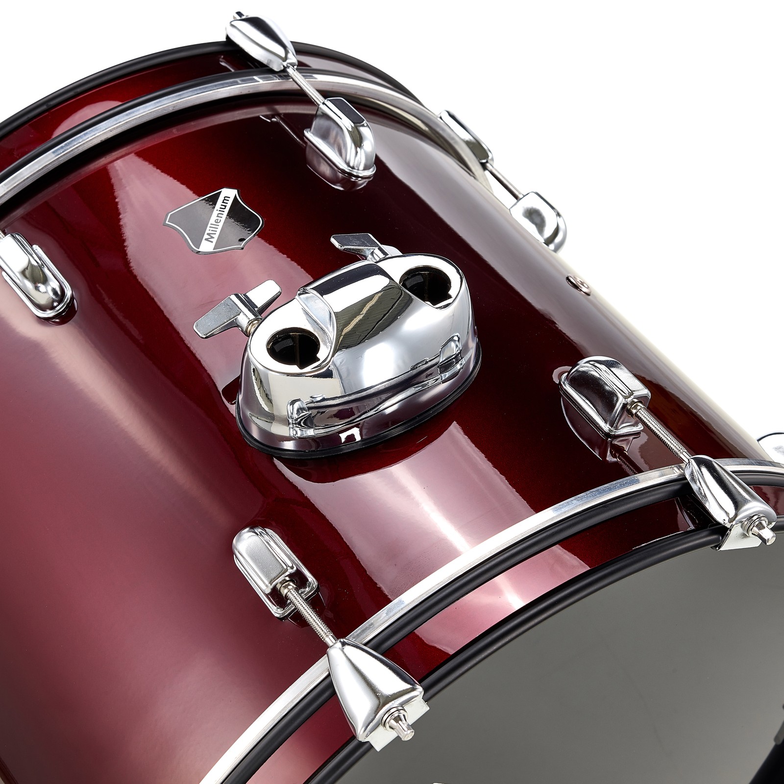 Millenium Bassdrum Tom-Rosette