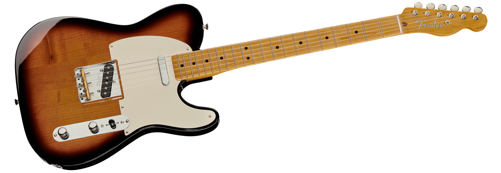 E-Gitarre Fender Vintera II 50s Nocaster MN 2TS