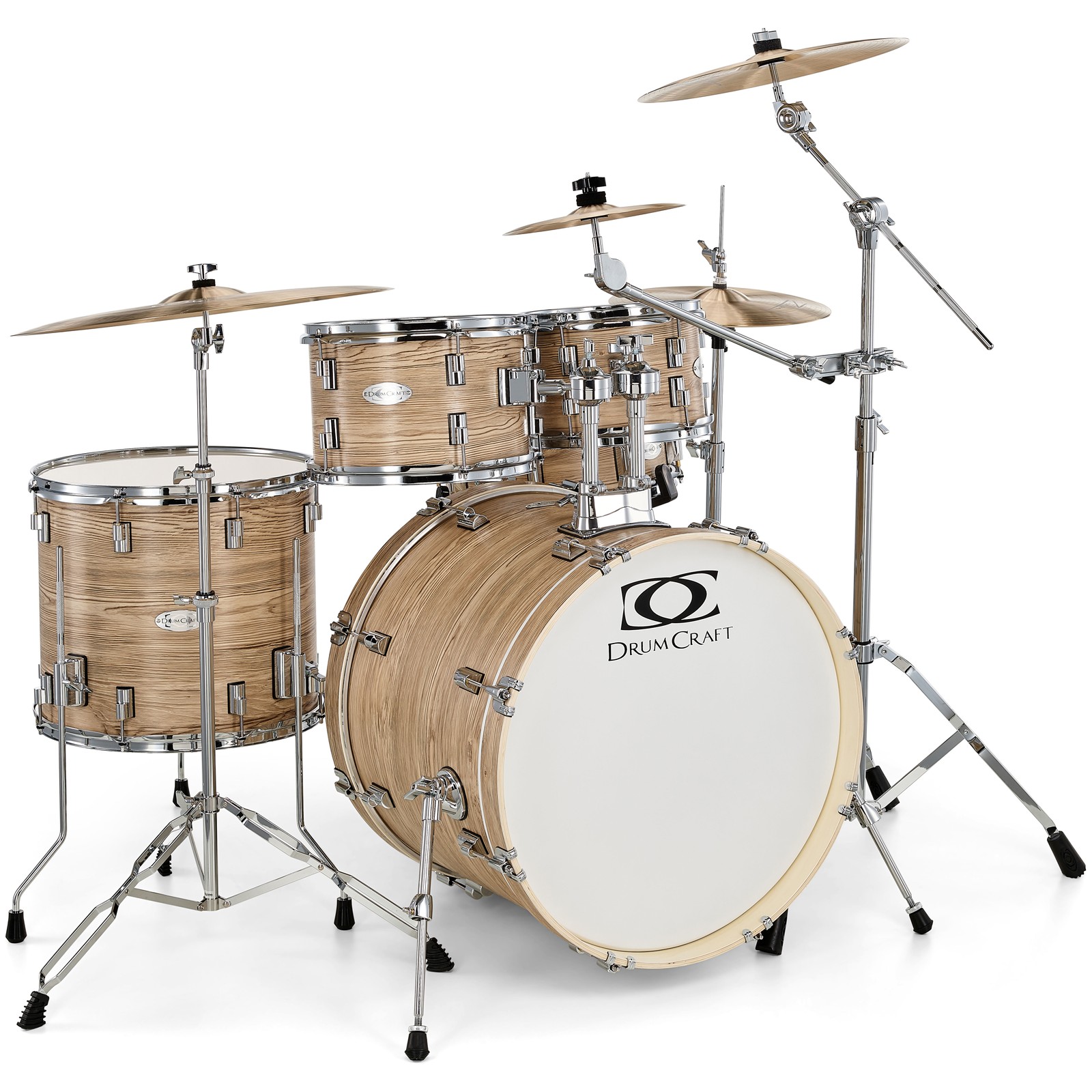 DrumCraft Series 3 Standard Impulz Natural