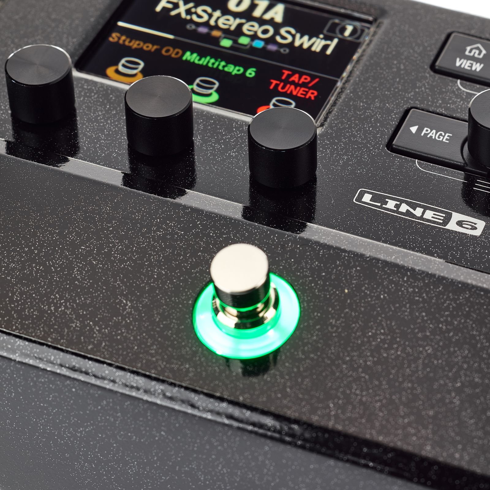 Line 6 HX Stomp: All the power of Helix in a smaller format