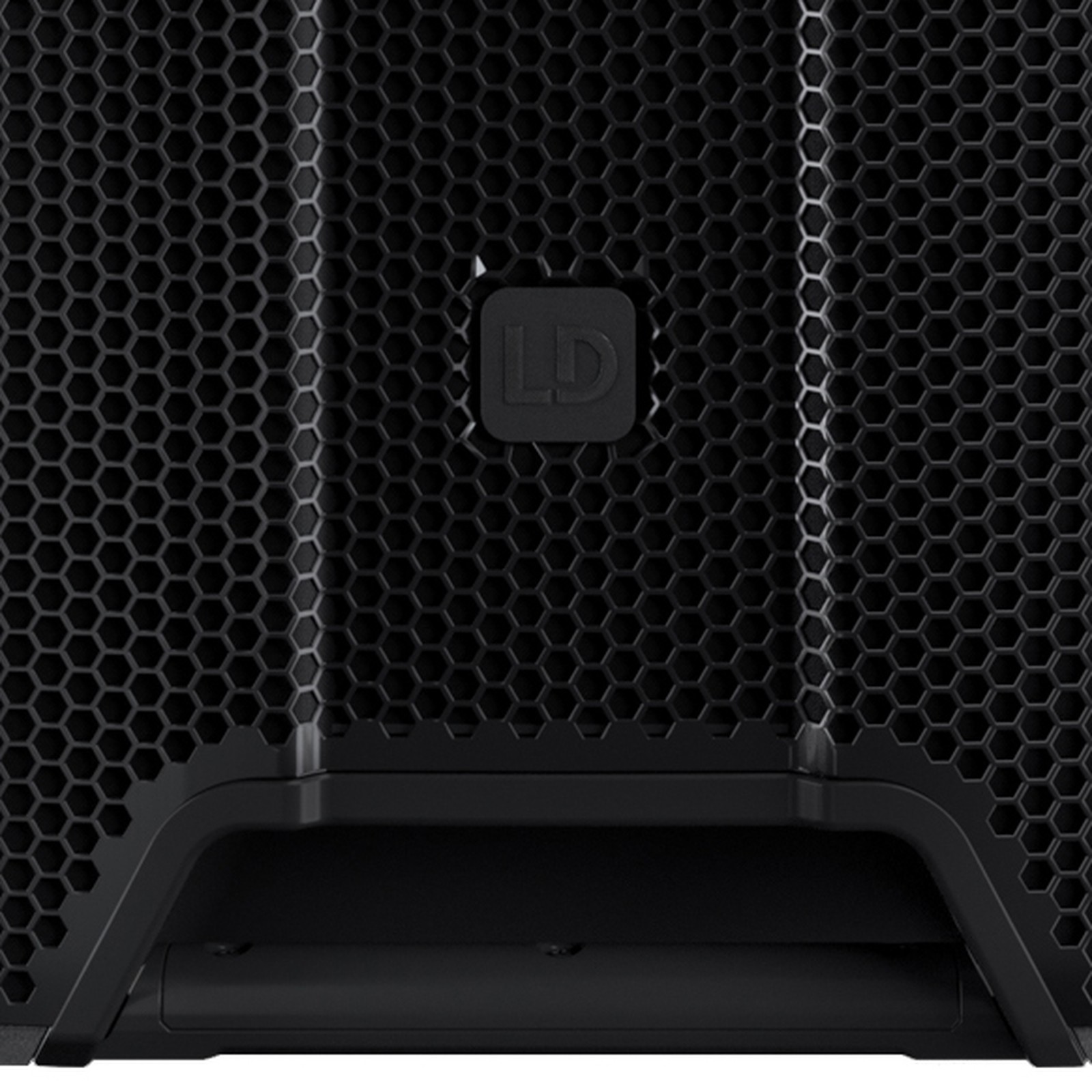 LD Systems ICOA Pro 15 A Logo Detail