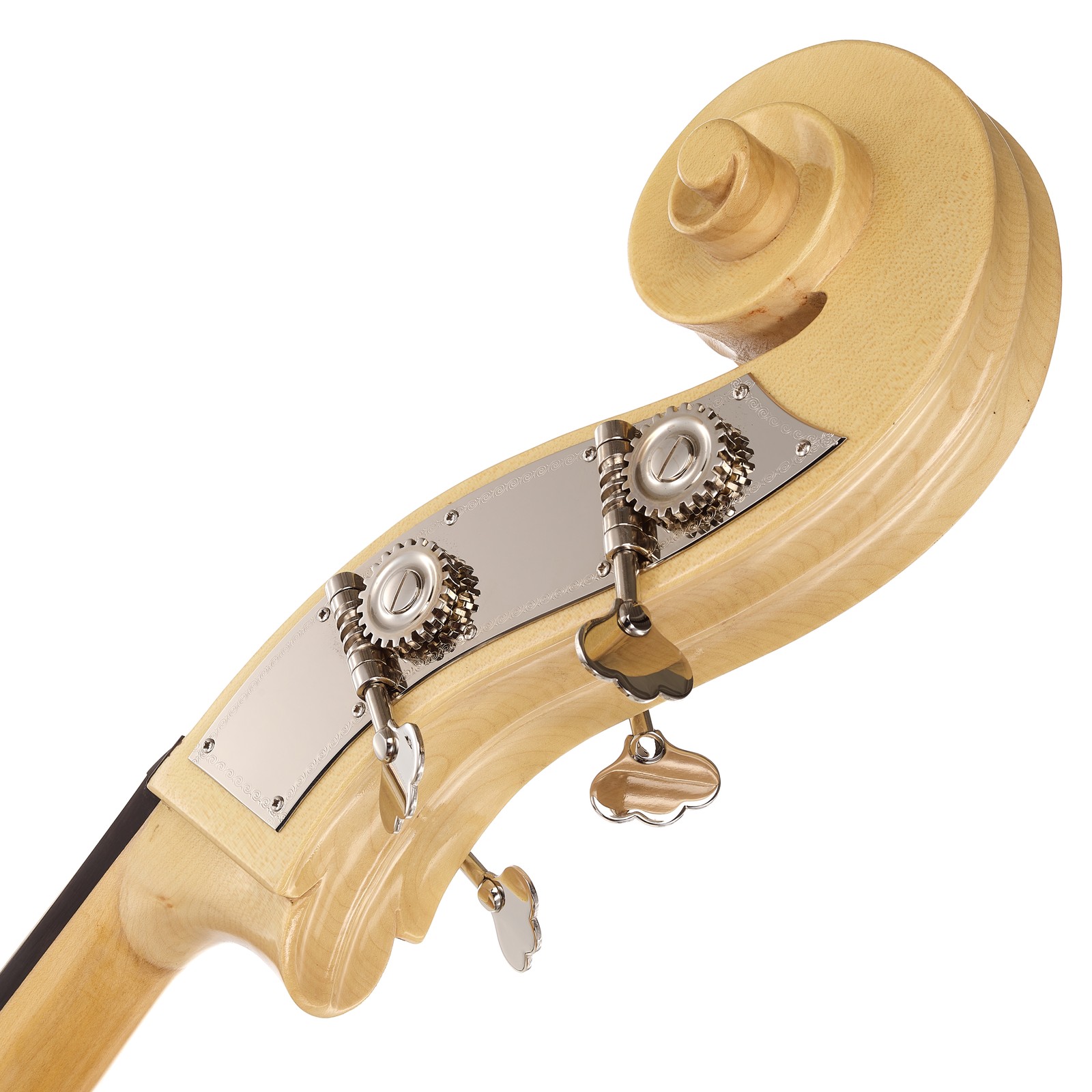 Thomann Kontrabass Schnecke