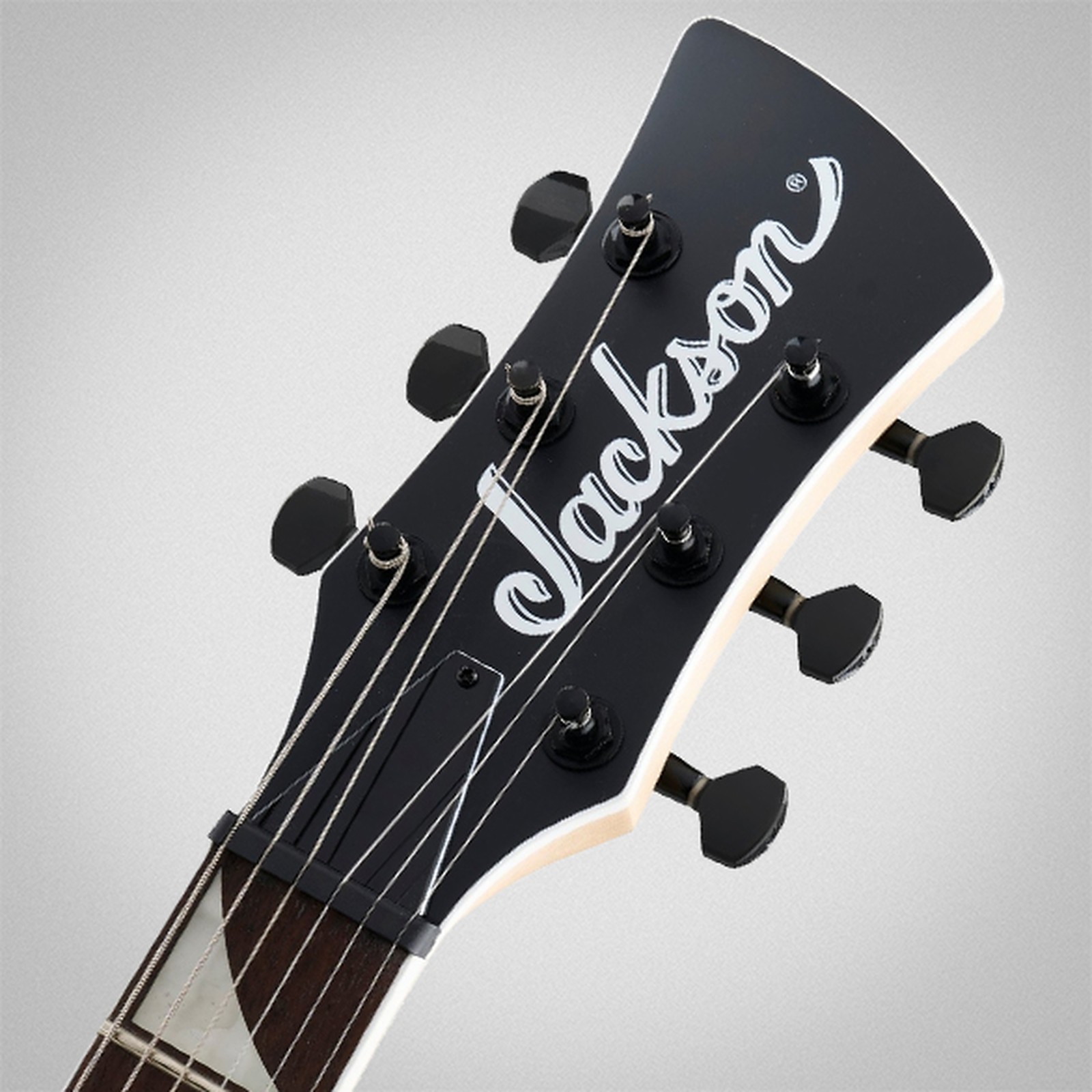 Kopfplatte der Jackson X Series Surfcaster HT6 STN BK