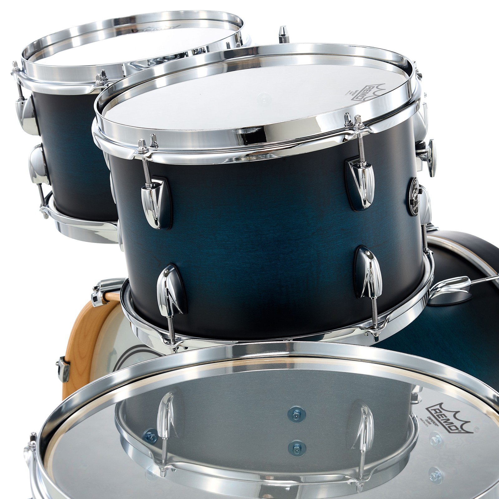 Gretsch Renown Maple Studio -SABB Toms