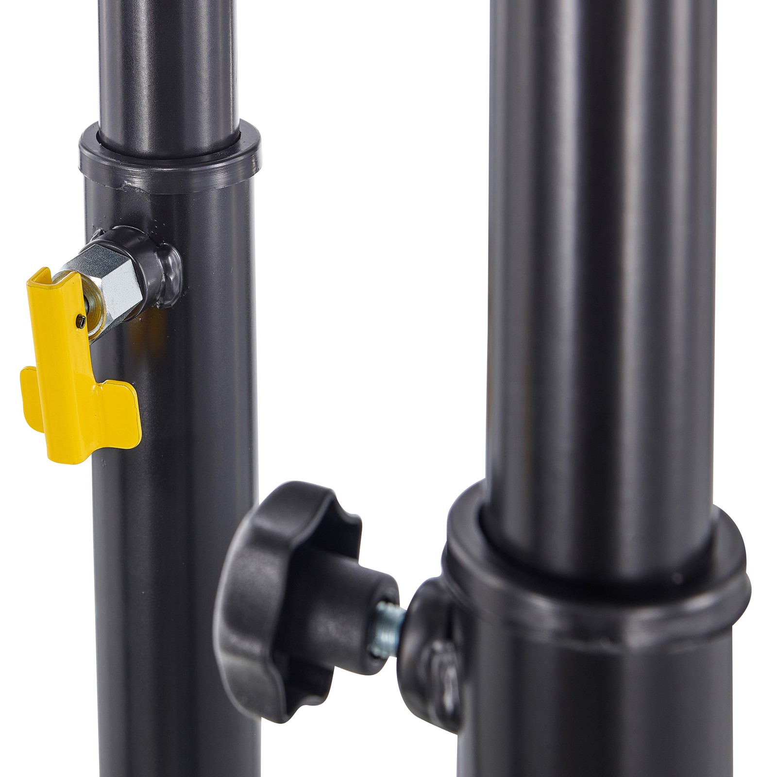 Höhenverstellung des Stairville Adjustable Moving Head Tower